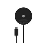 Mophie - Chargeur sans fil universel Snap+ - Noir-Se connecte par USB-C