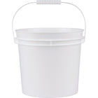 SCN Industrial - Seau Avec Poignée, Plastique, 5 L, paquet de 36-Capacité 5 L