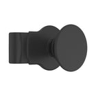 Poignée de téléphone Popsockets Stretch Slide noire-La base coulissante non adhésive se clipse à votre téléphone pour un maximum d'utilité, et est conçue pour changer facilement de position.