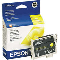 Epson® – Cartouche d'encre jaune T054420-Jaune  