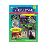 Livre numérique : The Fruit of the Spirit, 2036-EB, livre chrétien, 4e à 6e année-Vous recevrez deux courriels : le premier confirmant la totalité de votre commande et le second comportant un lien de téléchargement. Vous pourrez utiliser le lien de téléchargement immédiatement ou plus tard, comme vous le voulez.