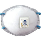 3M - Respirateurs Contre Les Particules 8577, P95, Certifié Niosh, paquet de 10-Certification(s) NIOSH