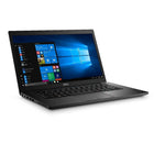 Dell - Latitude E7480 14 po Intel Core i5 6300U remis à neuf, 8 Go de RAM, 256 Go SSD, Windows 10 Professionnel-Mémoire système DDR3 de 8 Go