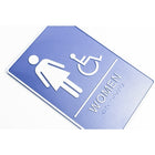 FUTECH SIGNE DE SALLE DE BAIN HANDICAP POUR FEMME UNIQUE-3