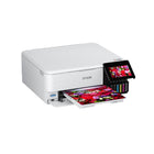 Epson - Imprimante multifonction couleur sans fil EcoTank Pro ET 8500 à réservoirs d’encre géants-Vitesse d'impression: 16 ppm ISO (noir),12 ppm ISO (couleur)