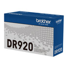 Brother - Tambour authentique DR920-Soucieux de l’environnement. Apprenez-en plus sur le programme de collecte et de recyclage de cartouches de toner de Brother sur leur site web
