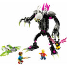 LEGO - DREAMZzz Grimkeeper Le Monstre-Cage - 274 pièces-274 pièces