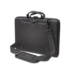 Kensington - Étui Stay-On LS520 pour Chromebooks et ordinateurs portables de 11,6 po - noir (60854)-Coquille robuste et résistante à l'eau, aux déversements et aux déchirures (polyester 600D noir)