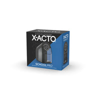 X-ACTO - Taille-crayon électrique SchoolPro-Électrique