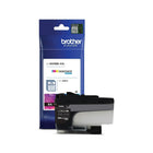 Cartouche d’encre Brother LC3033BKS Inkvestment, très haut rendement, noir-Conçue intelligemment pour être utilisée avec les multifonctions à jet d’encre Brother INKvestment suivants, dotés de la technologie de réservoir Brother : MFC-J995DW et MFC-J995DW XL.