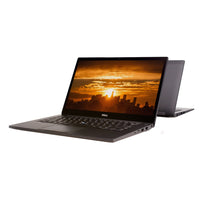 Dell - Latitude E7480 14 po Intel Core i5 6300U remis à neuf, 8 Go de RAM, 256 Go SSD, Windows 10 Professionnel-Processeur i5-6300U à 2,30 GHz