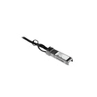 StarTech  Câble SFP+ à raccordement direct Twinax passif 10 Gigabit Ethernet (10 GbE), compatible avec Cisco, 5 m-Alternative économique aux modules à fibre optique