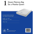 Crownhill - Sac pour matelas, grand lit deux places-Protection du matelas