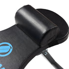 Appareil EasyDecompress de Stamina-Des rouleaux de mousse rembourrés assurent un massage profond des muscles tendus