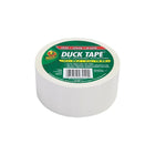 Duck Tape Ruban à conduits de couleur, Blanc clin d'oeil-Résistance et adhérence à toute épreuve pour s'adapter aux surfaces inégales