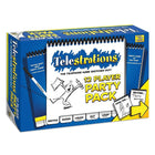Jeu Telestrations 12 joueurs, le Party Pack-12 ans et plus