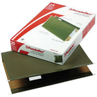 Pendaflex - Chemises suspendues à fond plat, grande capacité, expansion de 2 po, format légal, paquet de 25-L’insert renforcé permet aux chemises de s’étendre de 2 po pour contenir 400 feuilles