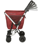 Playmarket, We Go, Texture, Chariot Utilitaire - Pliage Sac Amovible / Remplaçable-4 roues. Livre entièrement assemble