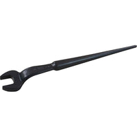 Tête de clé à fourche de monteur 1 1/16 po, 16 po-1