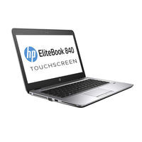 HP - EliteBook 840 G3 14 po, Intel i5 6300U, 8 Go de RAM, 2560 Go SSD, Windows 10 Pro, remis à neuf-Processeur i5-6300U à 2,30 GHz