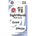 Canadian Curriculum Press – Cartes-éclair Sight Words, anglais-Les cartes-éclair aident votre enfant à bâtir une fondation solide afin de réussir à l’école