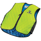TechNiche HYPERKEWLMC — Veste de sport à refroidissement par évaporation d’eau, vert fluo, TG-Veste à refroidissement par évaporation d’eau, tremper dans l’eau pendant 1 à 2 minutes pour profiter d’un soulagement rafraîchissant en tout confort