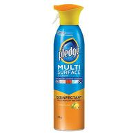 PledgeMD â€“ Nettoyant désinfectant multisurface-Le premier produit antibactérien/désinfectant de la catégorie de mobilier