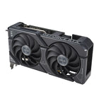 ASUS - Dual GeForce RTX 4060 Ti Carte graphique OC édition de 8 Go-Les roulements de ventilateur à double bille peuvent durer jusqu'à deux fois plus longtemps que les modèles à roulements à manchon
