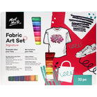 Ensemble d'art pour le tissu Signature Mont Marte - Paquet de 22-1