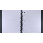 Cahier Premium Five Star, 5 sujets - 11 po x 8,5 po - 400 pages - noir-11 po x 8,5 po
