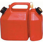 Scepter - Combo Jerrican Essence/Huile, 2,17 Gal. Us/8,25 L, Rouge, Ulc/Homologué Csa, paquet de 3-Capacité 2,17 gal. US/8,25 L