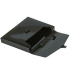 JAM PaperMD – Porte-documents, 12 x 9,5 x 1,5, noir, 2/paquet (334120746g)-Matériau : Plastique