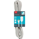 Globe - Rallonge électrique, 3 m, 3 prises, intérieur-Pour avoir de l'électricité là où vous en avez besoin.   