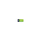 Rouleau bandages de gaze moulants, blanc, 10/pqt-2