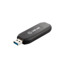 Elgato Cam Link 4K - Noir-Diffusez vos contenus avec une qualité impeccable en 1080p60 ou même jusqu’en 4K à 30 i/s