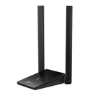 TP-Link - Archer TX20U Plus AX1800 Adaptateur USB sans fil à double antennes - Noir-Diffusez des vidéos sans faille avec des vitesses sans fil de 1800 Mbps (1201 Mbps sur 5 GHz et 574 Mbps sur 2,4 GHz)