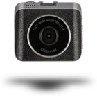 Kitvision – Caméra de bord Observer 720p pour voitures et motos, 8 Go de stockage, noir-Enregistrement automatique de la marche/arrêt pour votre voyage avec allumage