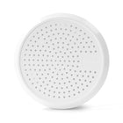 Bröxs - CAMO Cache-fils électrique, blanc-Comporte quatre ouvertures pour la gestion des fils électriques entrants et sortants
