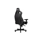 Next Level Racing - Fauteuil de jeux Elite - Edition cuir - Noir-Inclinaison multifonctionnelle pour faciliter le réglage.
