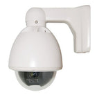 SeqCam - Caméra de sécurité à mini-dôme rapide SEQ7601, 10 x 11 x 8 (po), ivoire-Le capteur d'images évolué produit une vidéo haute résolution à 700 lignes TV de résolution