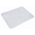 Artistic Products – Sous-main Krystal View™ antireflets avec Microban, 20 po x 36 po-Surface coussinée pour faciliter l'écriture