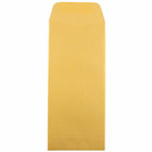 JAM Paper #10 Policy Enveloppes commerciales métalliques - 4,125" x 9,5" - Stardream Gold - Paquet de 50-Taille : #10 (4,13 x 9,5 pouces)