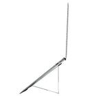 Majextand - Support ergonomique réglable pour MacBook / ordinateur portable - Argent-Seulement 1,7 mm d'épaisseur