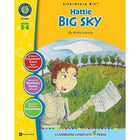 Livre numérique : Hattie Big Sky (PDF, téléchargement pour 1 utilisateur), ressource pédagogique, 5e et 6e année-Vous recevrez deux courriels : un confirmant toute la commande et l'autre avec un bouton Download Software (Télécharger le logiciel). Vous pouvez télécharger immédiatement ou revoir votre courriel pour télécharger plus tard.