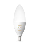 Philips - Hue Ampoule E12 avec Bluetooth White Ambiance-Puissance : 5,2 W