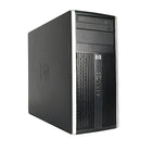 HP – PC de table Pro 6300 tour remis à neuf, Intel Core i5-3470 3,2 GHz, DD 2 To, DDR3 16 Go, Windows 10 Pro-Processeur Intel Core i5-3470 de 3,2 GHz