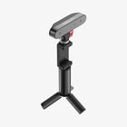 Creality - Scanner 3D CR-Scan Ferret Pro-Contrairement à d'autres scanners, la fréquence d'images de numérisation du scanner furet amélioré peut atteindre 30 FPT, améliorant ainsi la fluidité de la numérisation. Des résultats d'analyse optimaux nécessitent des appareils à configuration élevée dont la puissance de calcul influence le débit réel.