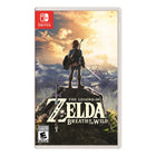 The Legend of Zelda : Le souffle de la nature pour Nintendo Switch-Escaladez des tours et des pics montagneux à la recherche de nouvelles destinations, puis établissez votre propre itinéraire pour vous y rendre et vous lancer dans l’étendue sauvage