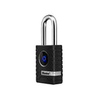Master Lock - Cadenas Bluetooth pour l’extérieur-Vous n’avez plus à vous soucier d’une combinaison oubliée!