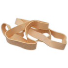 Merangue - Élastiques - Taille n° 107 - Boîte de 1/4 lb - Paquet de 10-Fabriqué avec des matériaux de haute qualité sans latex pour une durabilité accrue